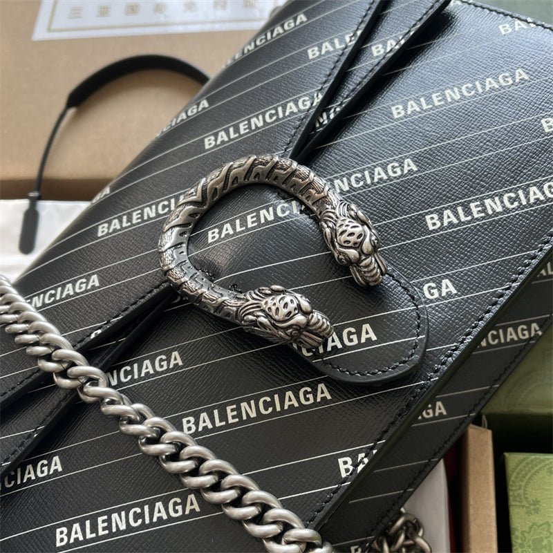 Gucci Diomira - Balenciaga Onyx Edition