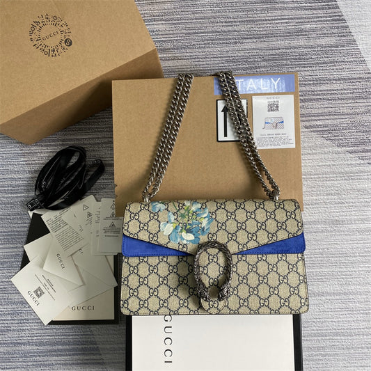 Gucci Diomira - Azure Blossom Edition