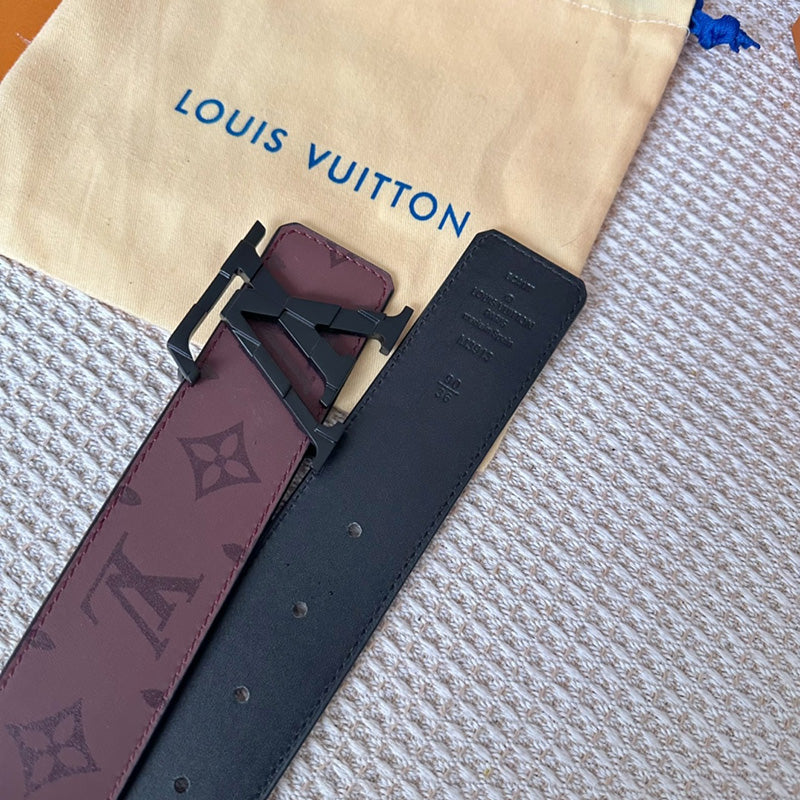 LV Brick City 40mm Reversible Belt