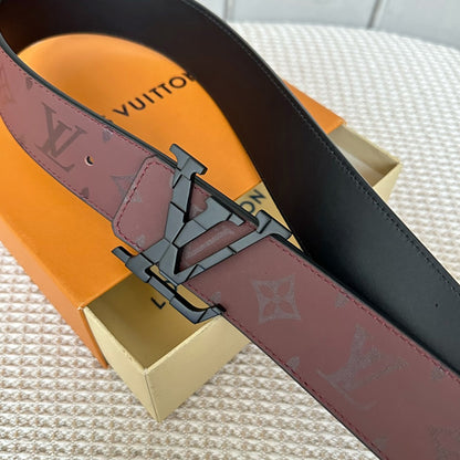 LV Brick City 40mm Reversible Belt