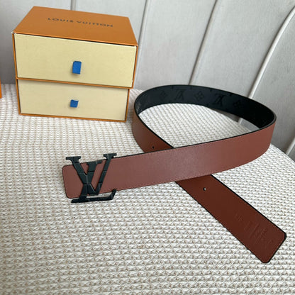 LV Brick City 40mm Reversible Belt