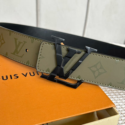 LV Brick City 40mm Reversible Belt