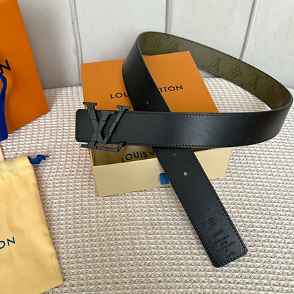 LV Brick City 40mm Reversible Belt