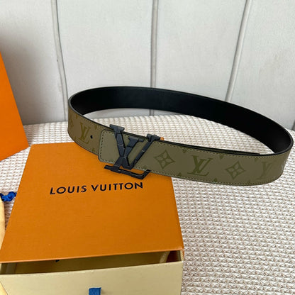 LV Brick City 40mm Reversible Belt